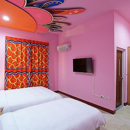 Makabahi B&B Taitung 외부 사진