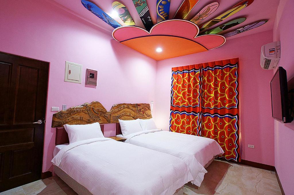 Makabahi B&B Taitung 외부 사진