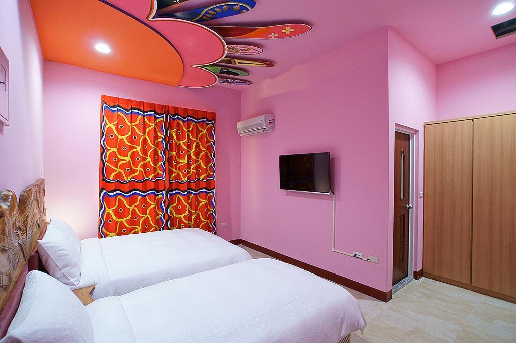 Makabahi B&B Taitung 외부 사진