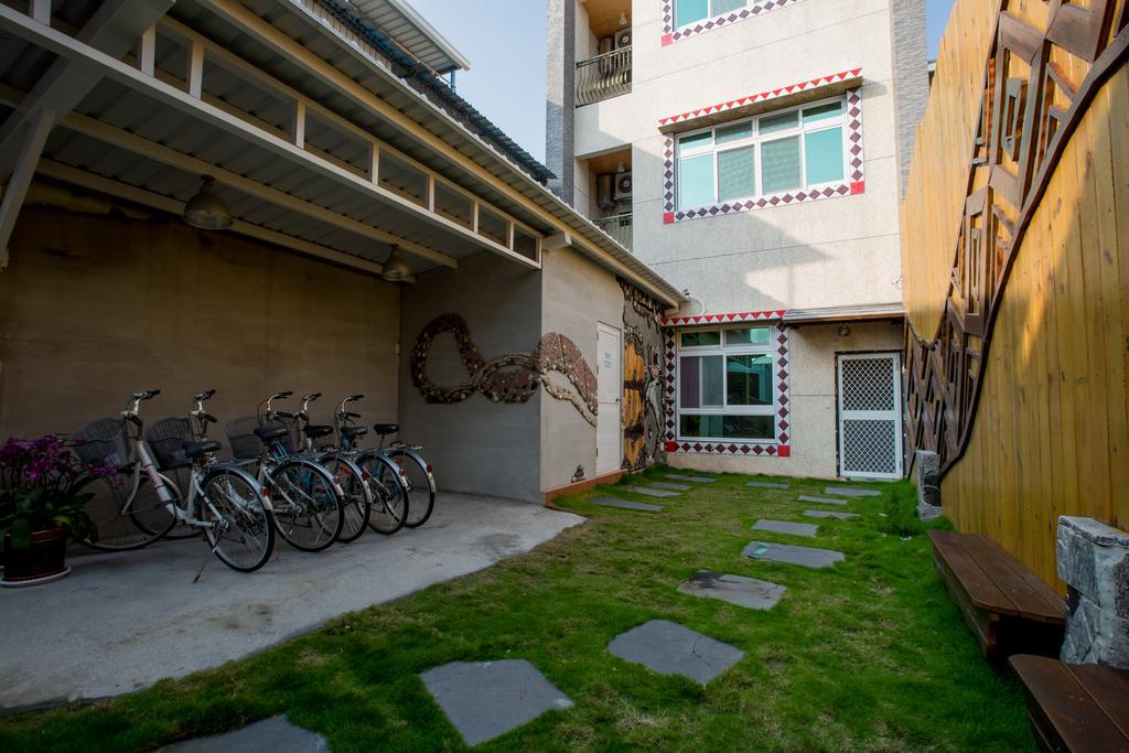 Makabahi B&B Taitung 외부 사진