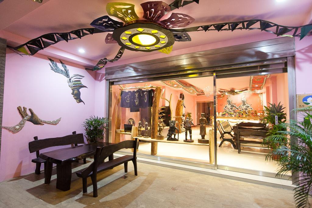 Makabahi B&B Taitung 외부 사진