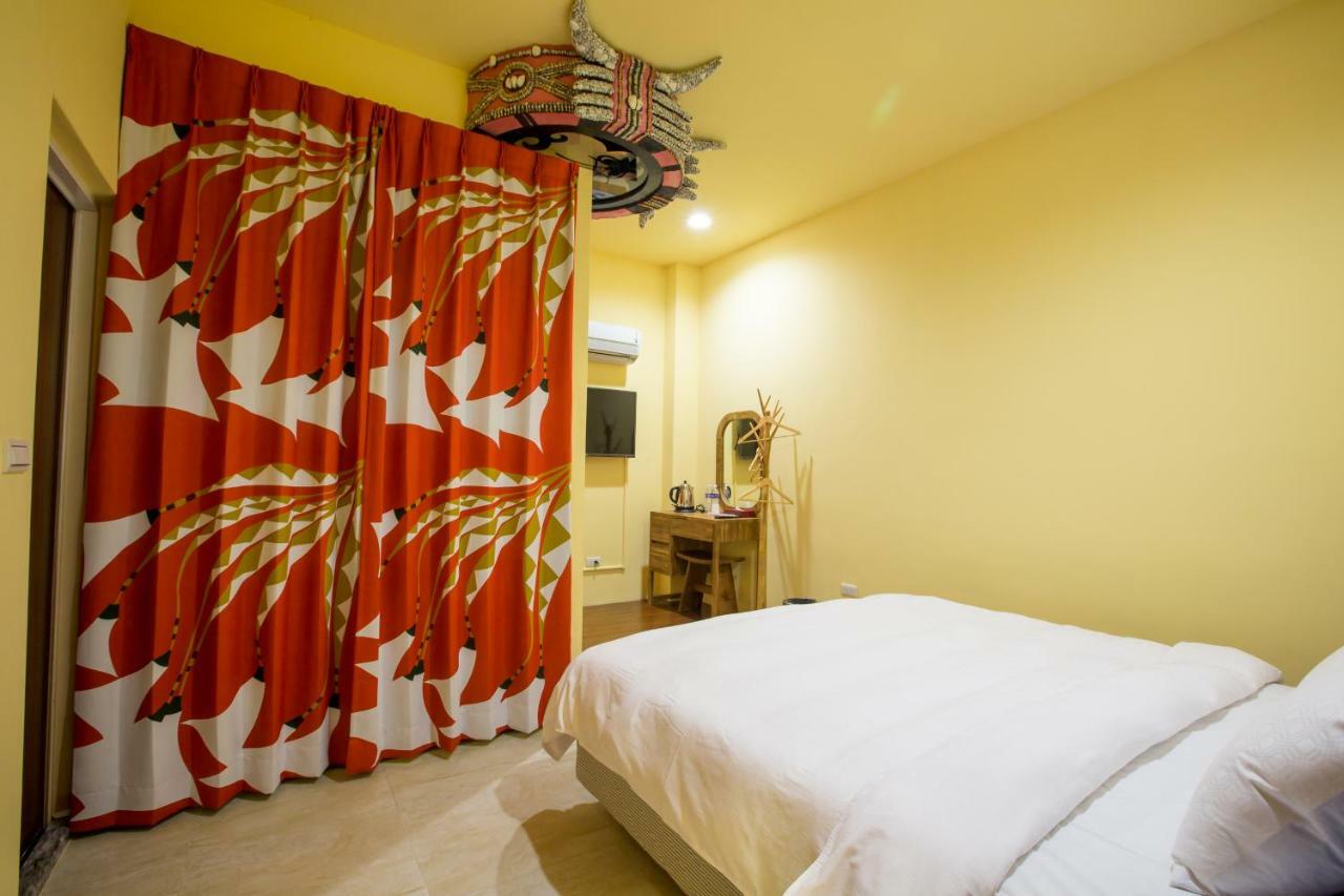 Makabahi B&B Taitung 외부 사진